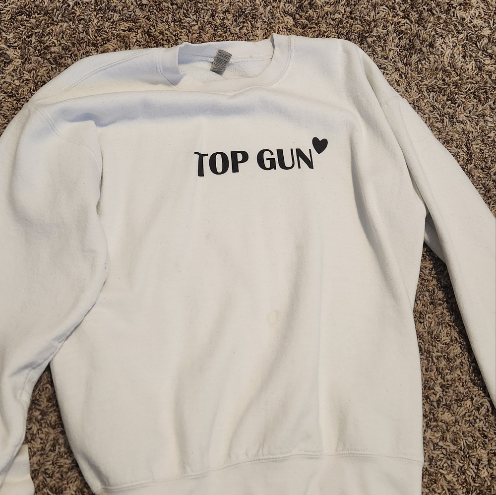 Topgun Crewneck